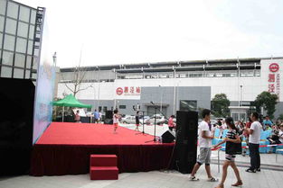 上海舞台搭建租赁公司