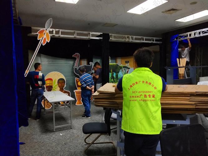 上海韵吏广告 产品展厅 >上海桁架舞台搭建公司分享舞台搭建